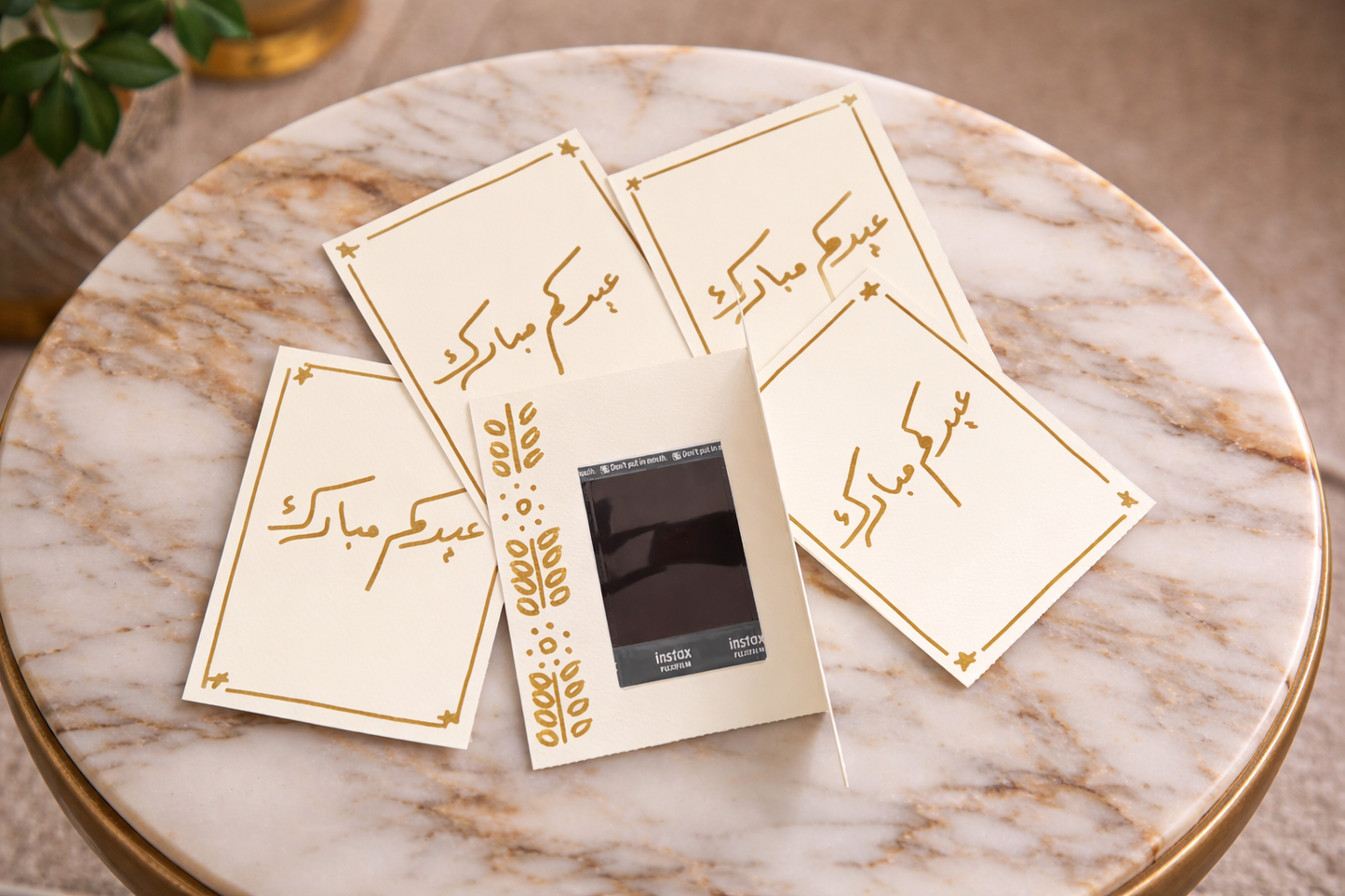 غلاف الصور الفورية 101