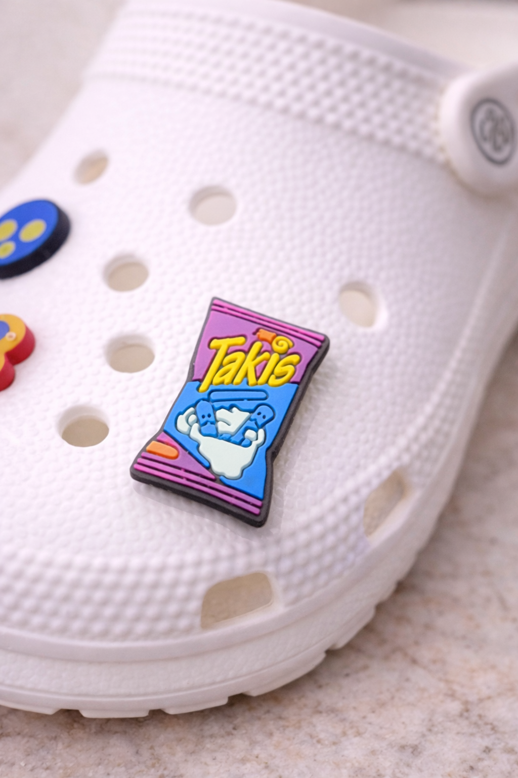 Takis chips charm