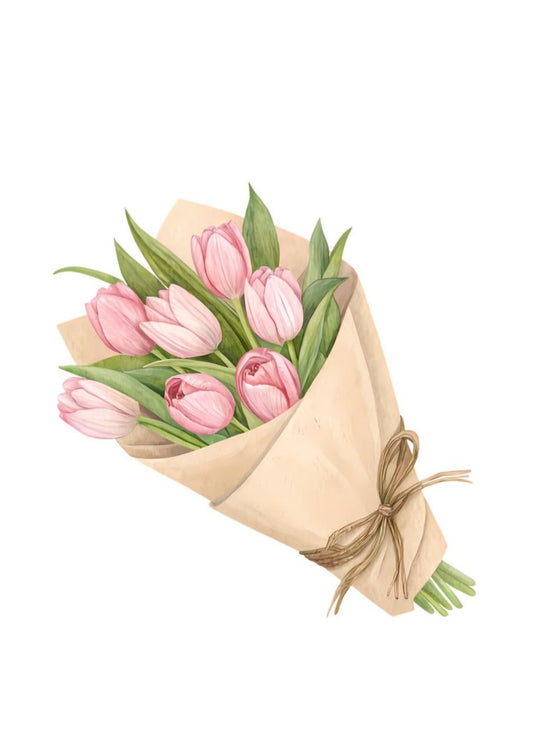 Pink Tulip