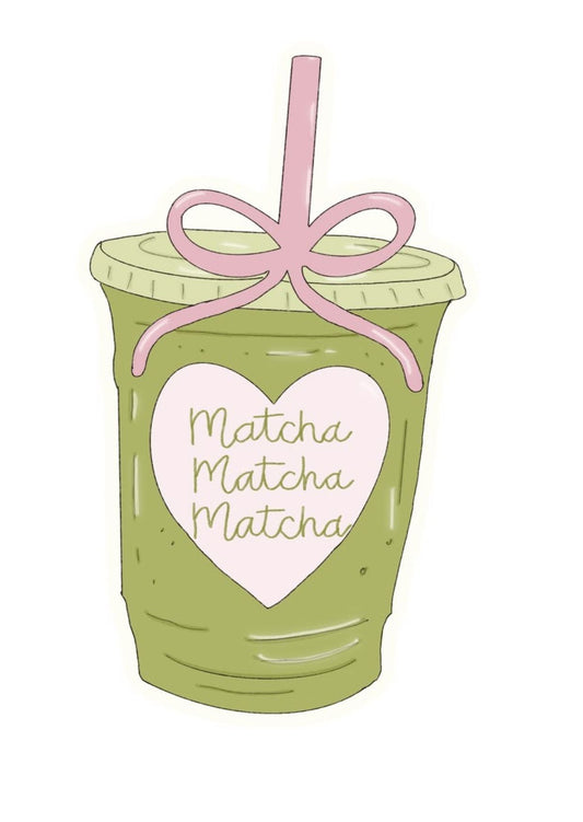 Matcha Matcha Matcha