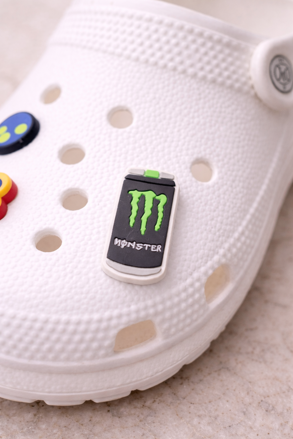 Monster Drink Charm