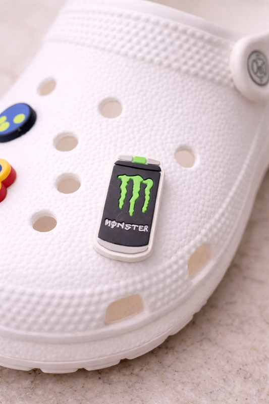 Monster Drink Charm