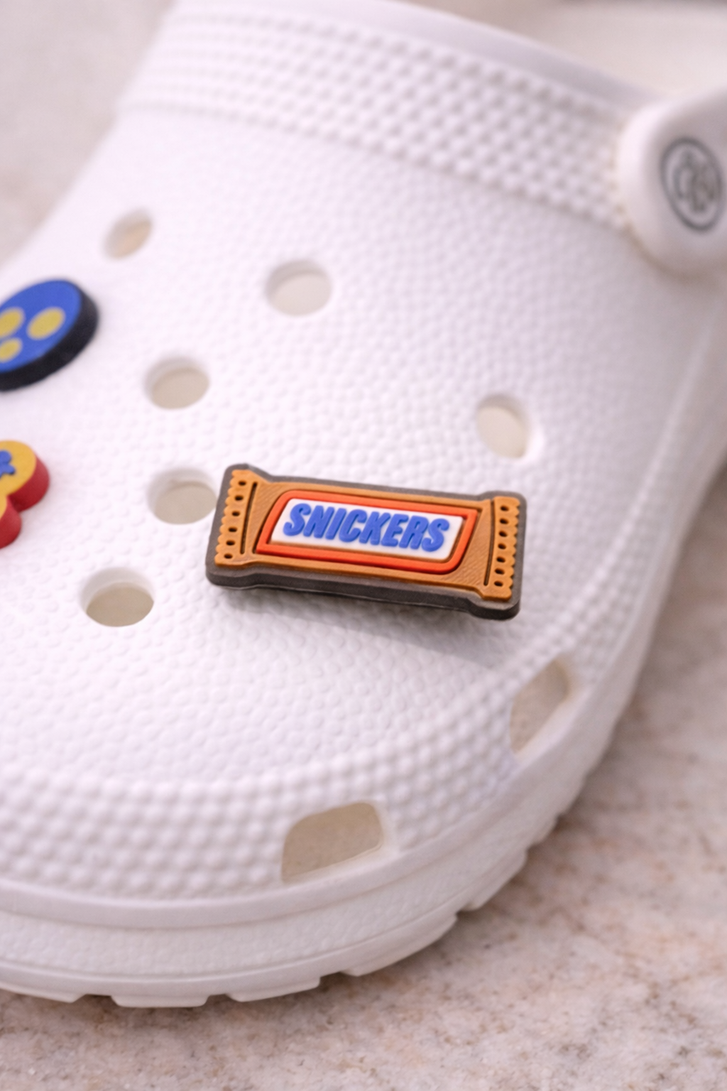 Snickers charm