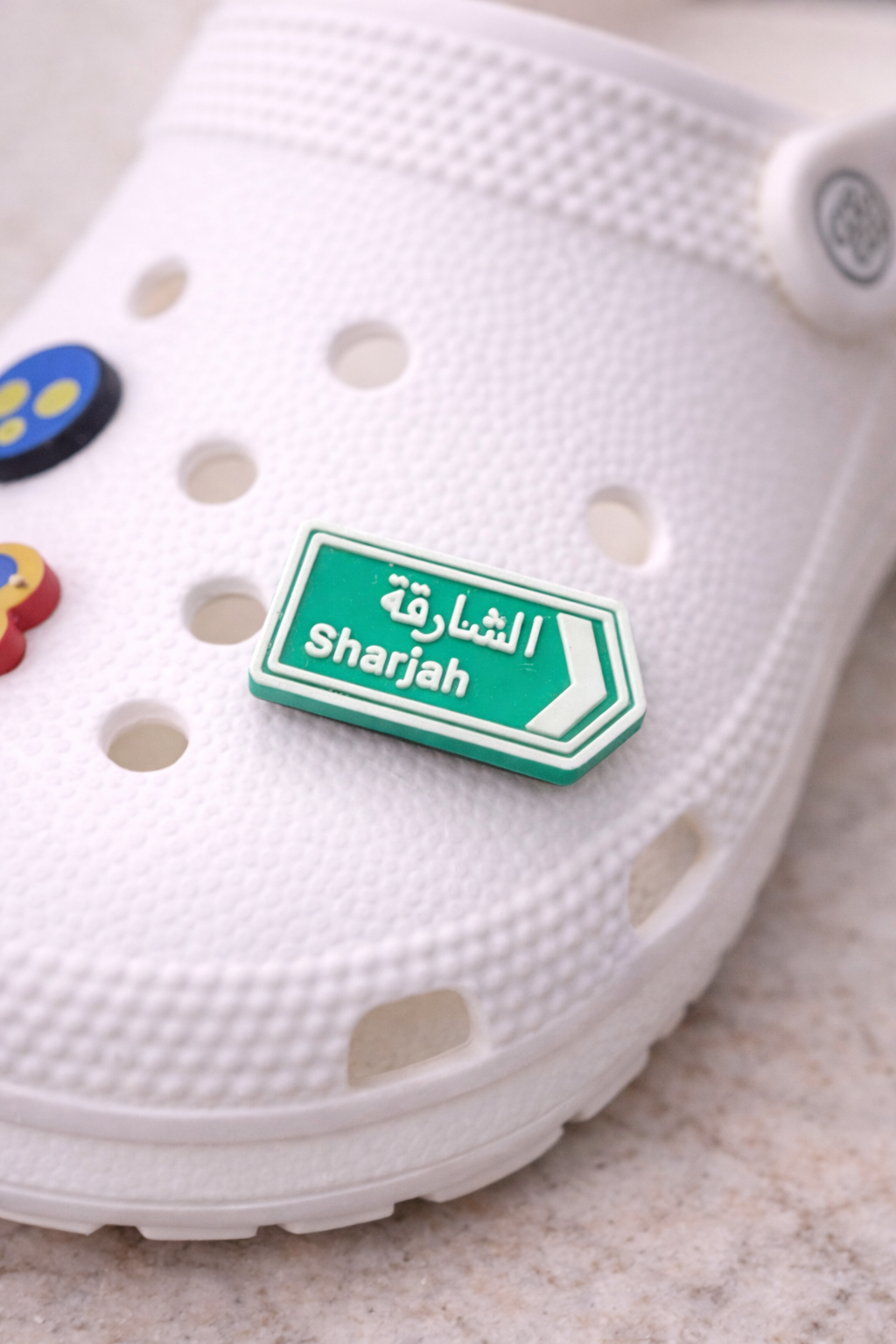 Sharjah charm