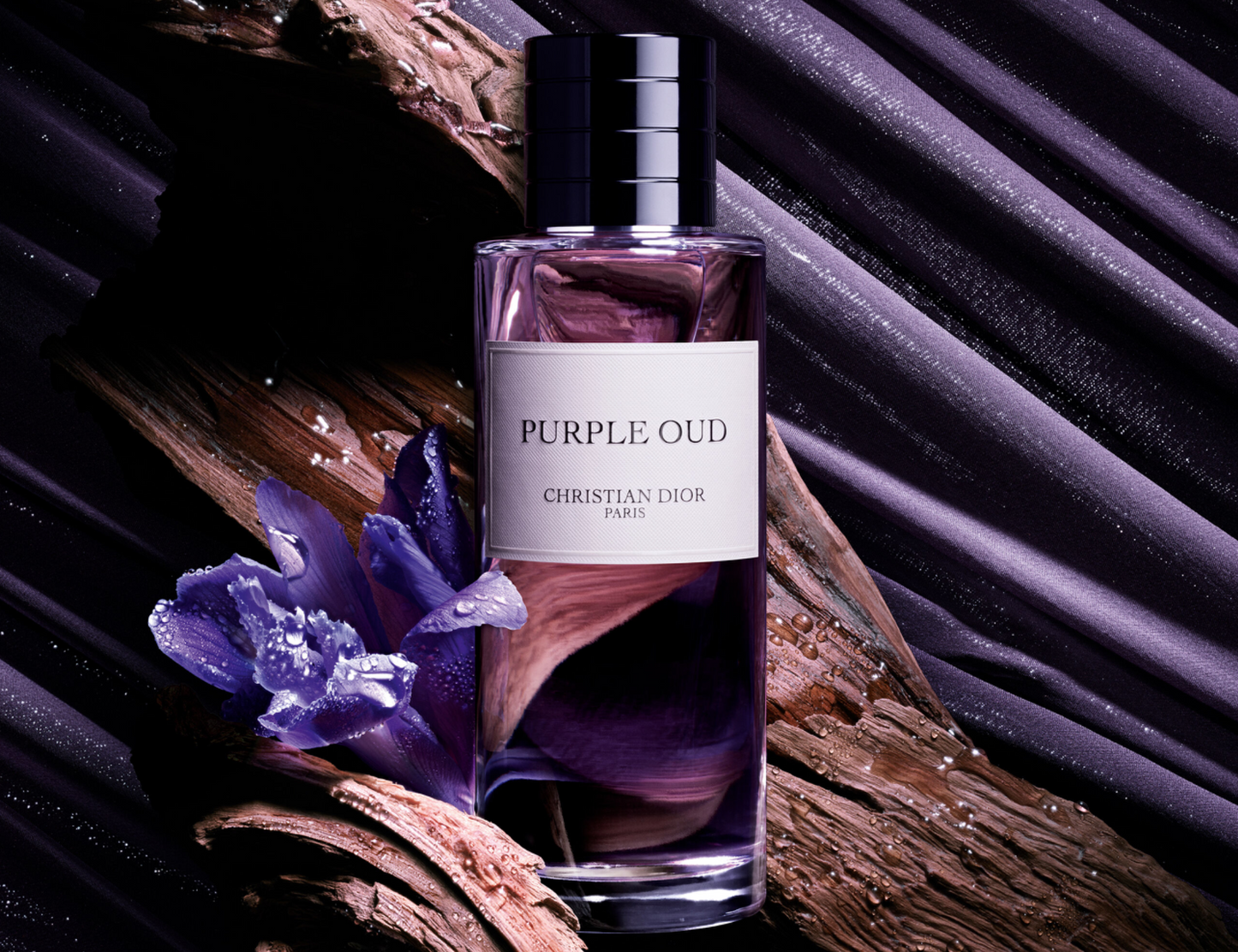 Purple Oud - 200ml