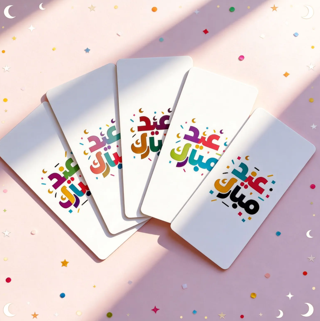 ظرف العيد 102 - 6 حبات